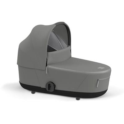 Cybex Mios 3 Lux Carry Cot - Conscious Pearl Grey