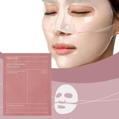 Uplift Picks Bio Collagen Face Mask Overnight Hydrating And Pore Tightening Treatment 1 Pc Collagen