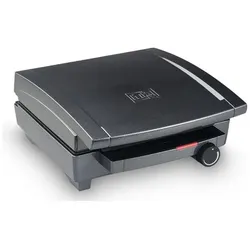 Fritel SANDWICH MAKER SW1451, Kontaktgrill, Schwarz
