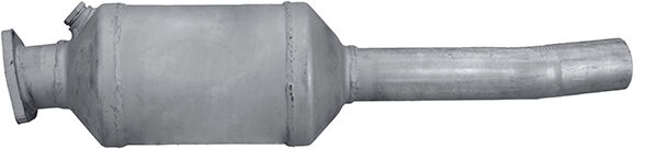 Hella Katalysator 8le 366 050-161 Für Vw Audi Seat Skoda