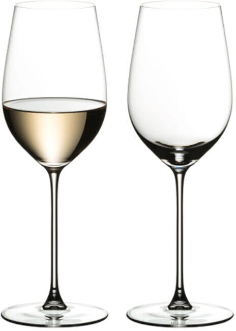 CallMeWine Riedel Veritas Set 2 Calici Riesling/Zinfandel