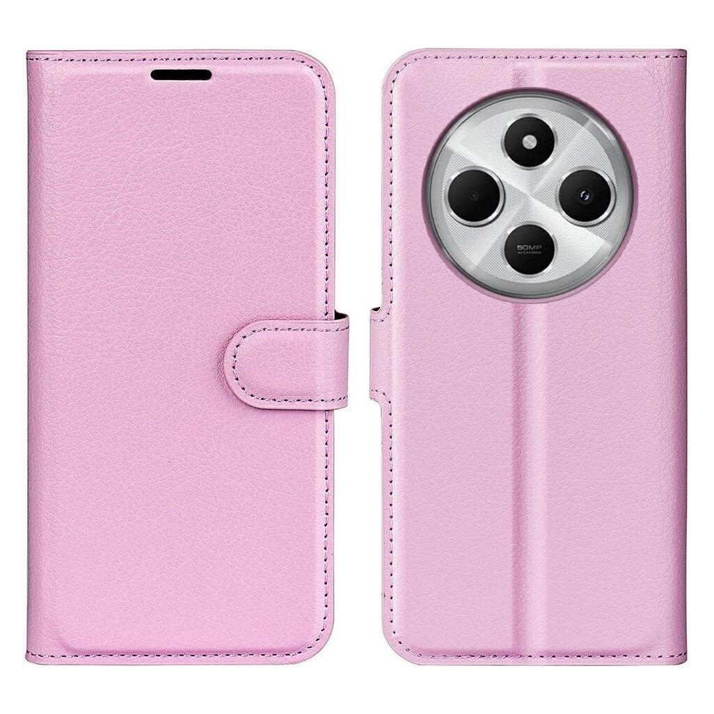 Cover-Discount Xiaomi Redmi 14C / Poco C75 - Leder Etui Hülle (Xiaomi Poco C75, Xiaomi Redmi 14C) (53774985)