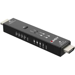 Lindy HDMI 4k60 Signalgenerator Und D, Video Converter