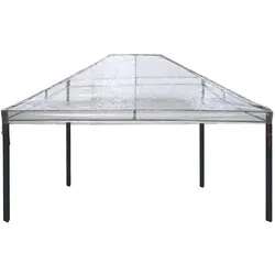 vidaXL, Pavillon Zubehör, Gazebo Abdeckung (400 cm, 300 cm)