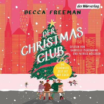 Der Christmas Club - Becca Freeman, Audio, 9783844552058