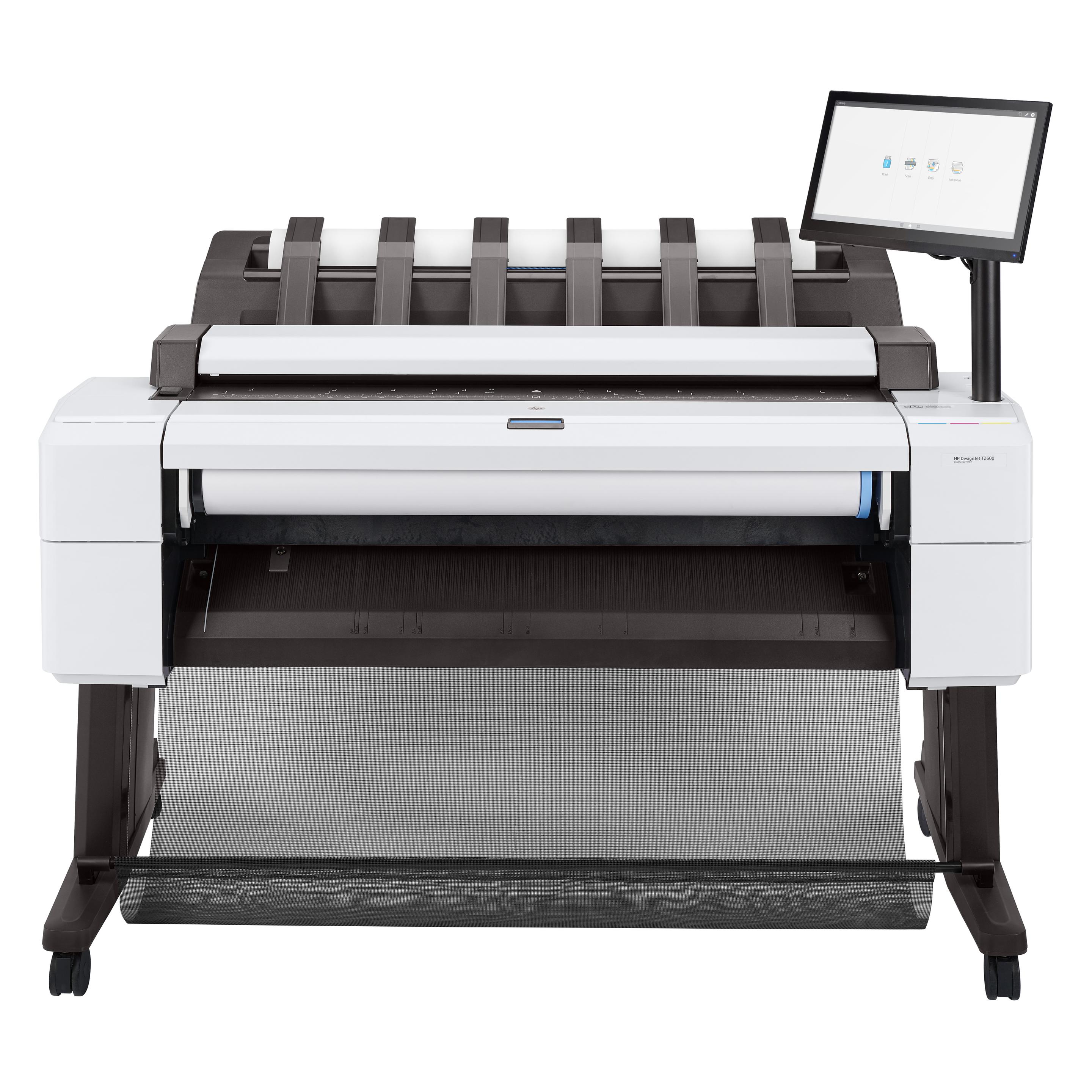 HP Designjet T2600ps (Tintenpatrone, Farbe) (3XB78A#B19)
