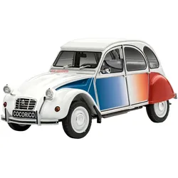 Revell Model Set Citroen 2 CV Coccorico