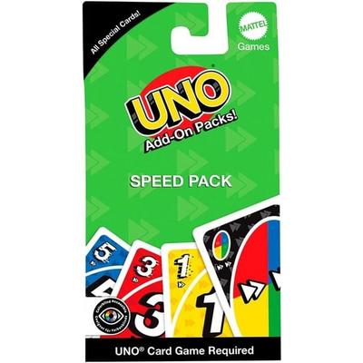 UNO Erweiterungsset - Tempo-Set