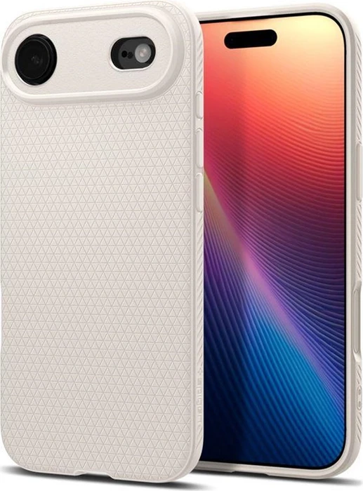 Spigen Liquid Air Natural Titanium iPhone Air