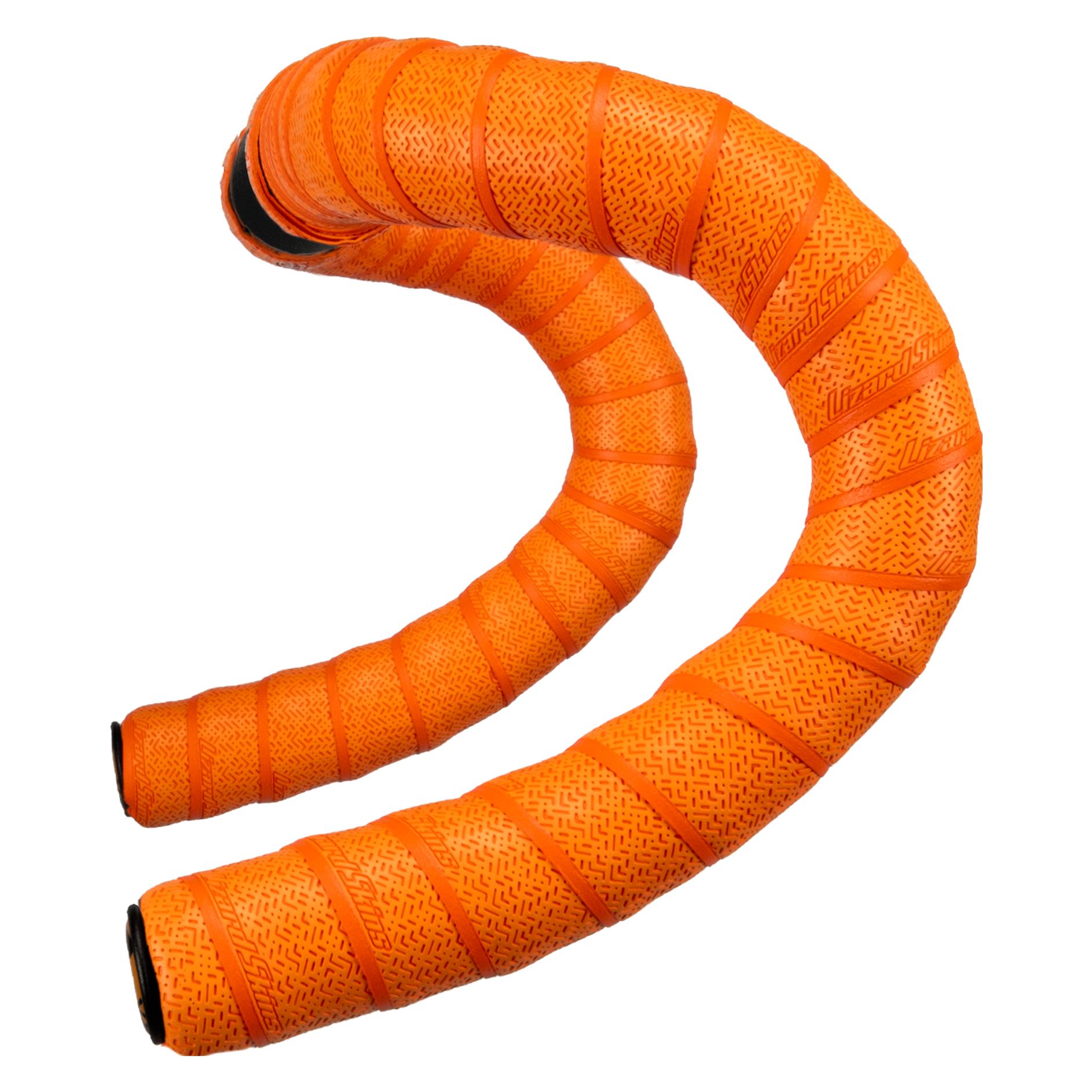 Lizard Skins DSP Bartape 2,5 mm Lenkerband für Erwachsene, Unisex, tangerine Orange, one size (309366-uniw)