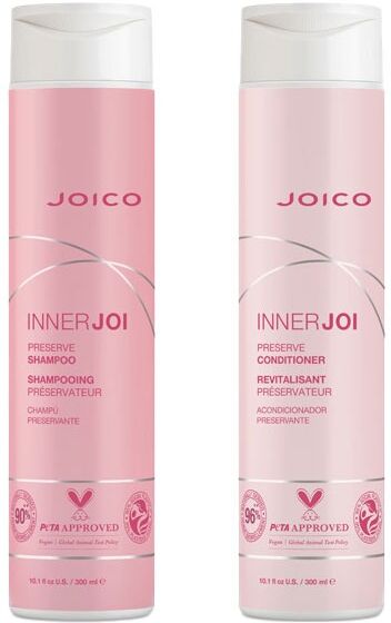Joico InnerJoi Preserve Shampoo 300ml &  InnerJoi Preserve Conditioner