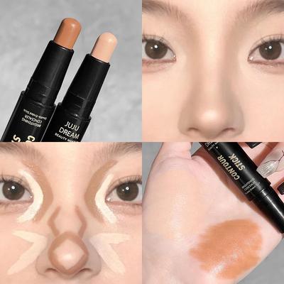 Uplift Picks Dual End Highlight And Contour Stick For Sculpted Face Definition 01