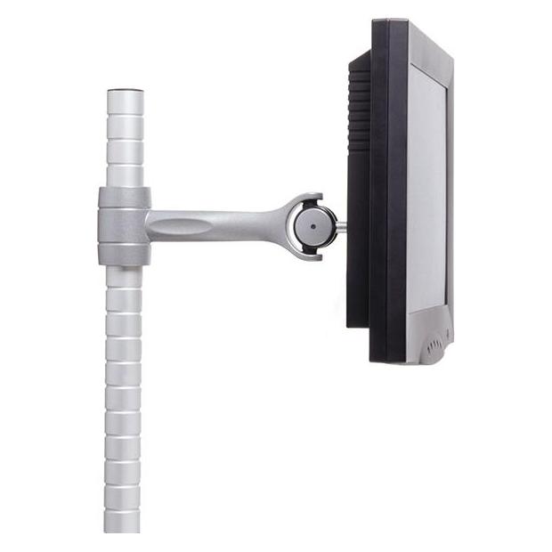 CBS Wishbone Forearm Gelenkarm, silber (Tisch) (WSH/002PQR/S)