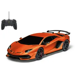 Jamara Lamborghini Aventador SVJ 1:24 orange 27 MHz