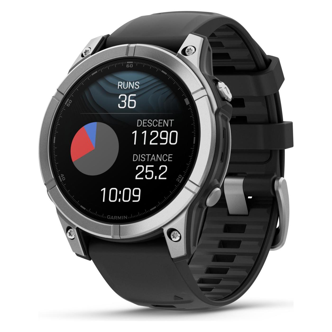 Garmin fenix E (47 mm, ohne SIM) (010-03025-00)