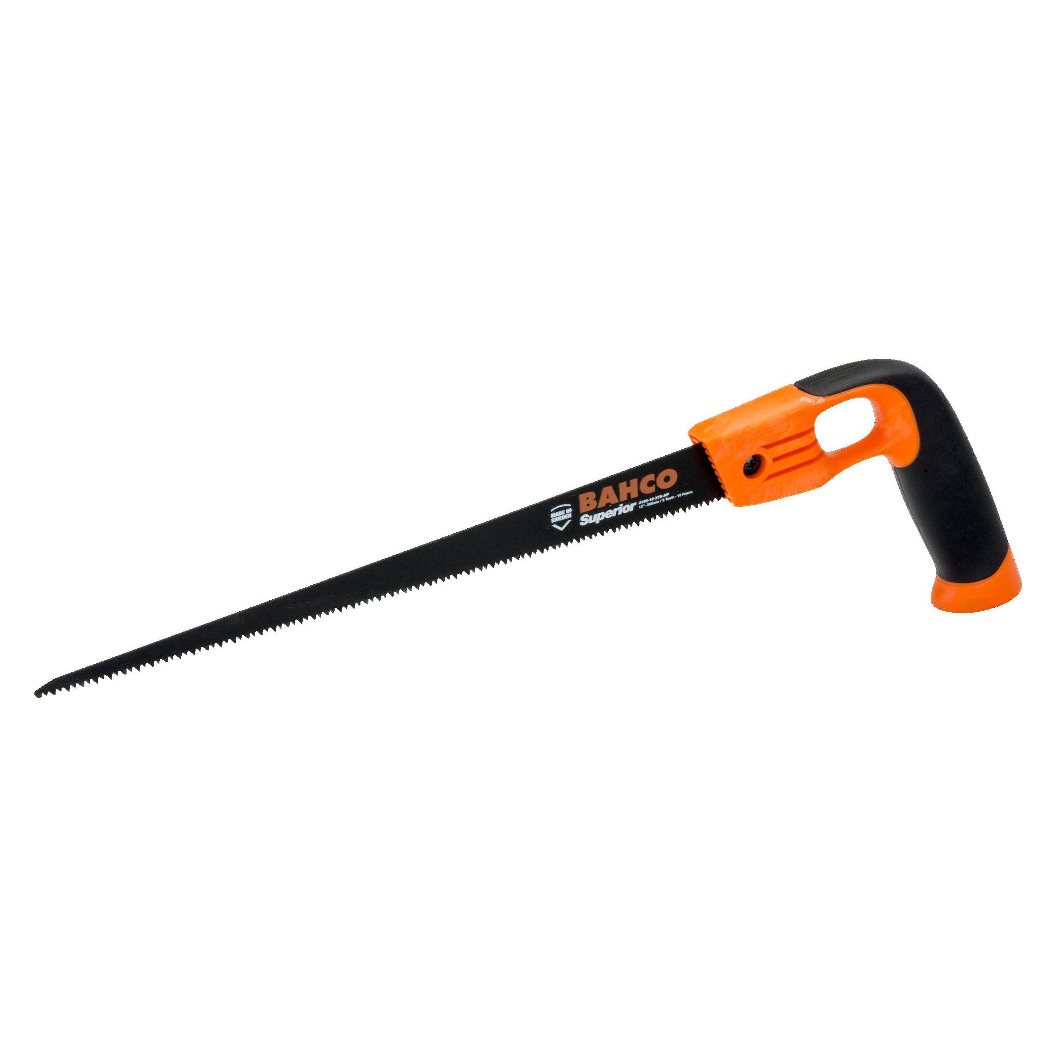 Bahco Superior-Stichsäge für Holz/Kunststoffe 9/10 ZpZ 12" (3150-12-XT9-HP)