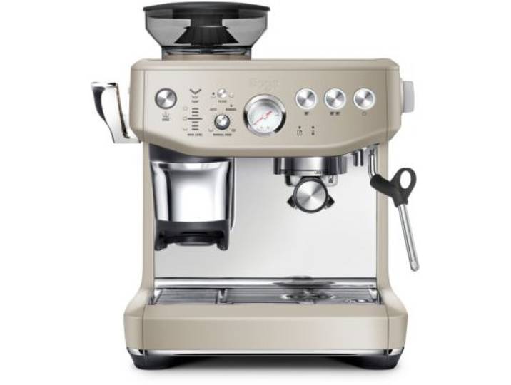 Sage Appliances - Machine À Expresso The Barista Express Impress Amande
