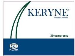 Sc Pharma Keryne 30cpr
