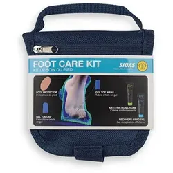Sidas Footcare Kit – Blasen- & Reibungsschutz fürs Training, Größe L/XL