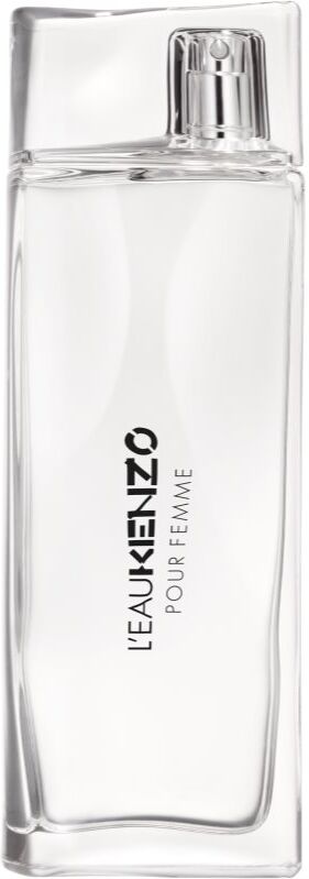 L'Eau Kenzo Pour Femme Eau de Toilette für Damen 100 ml