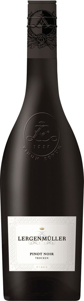 Pinot Noir QbA trocken 2024 Lergenmüller