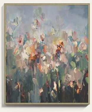 "Blossom Dance Art - 33"" x 28"" - Ballard Designs"