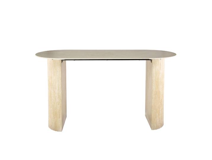 Clemento Romano Arch Bartisch flach oval 180cm