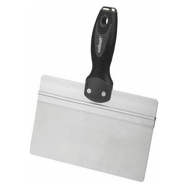 wolfcraft 1 Flächenspachtel Breite 200mm (20 cm) (4062000)