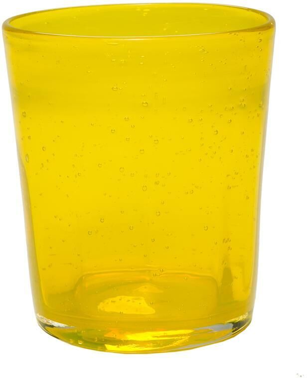 Tirolix Bicchiere 40 cl Giallo Adria