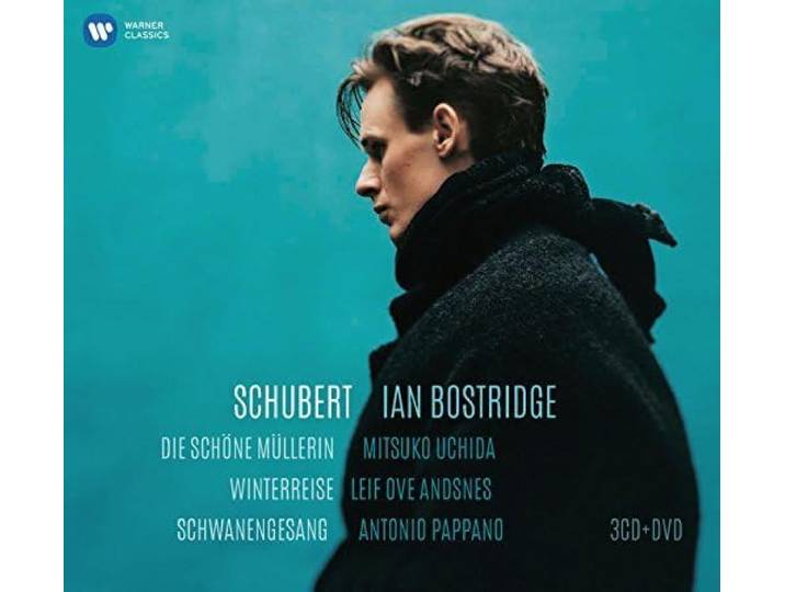 3 Songs Cycles,Lieder