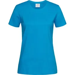 Stedman Damen T-Shirt ST2600 ocean blue XL