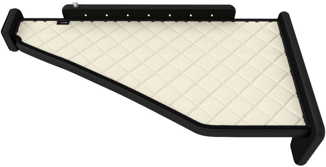 F-Core Vano, cabina FT10 CHAMP