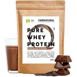 Bio Whey Protein Pulver Schoko
