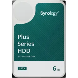 Synology Plus Series HAT3300-6T (6 TB, 3.5"), Festplatte