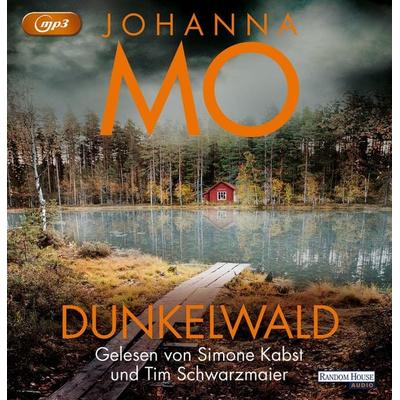Dunkelwald - Johanna Mo, Audio, 9783837156683