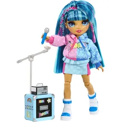 Rainbow High Jr High Rockband  Fashion Dolls - Skyler