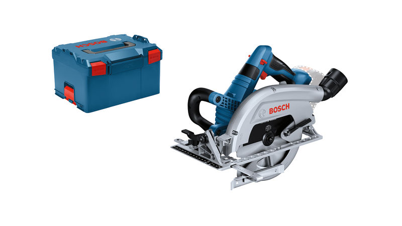 Bosch Akku-Kreissäge BITURBO GKS 18V-70 L, L-BOXX 238 06016B9001