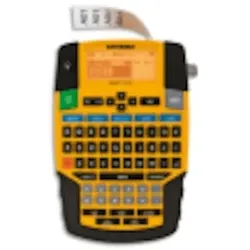 DYMO Beschriftungsgerät Rhino 4200 AZERTY-Tastatur