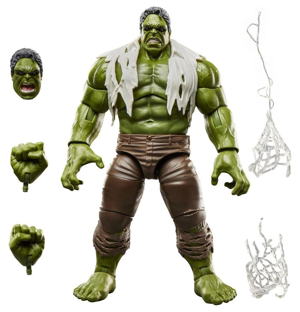 Hasbro Marvel Legends Spider-Man Brand New Day Hulk actiefiguur, 15 cm