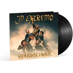 Vertigo Berlin, Schallplatten, Wolkenschieber (2LP) (In Extremo)