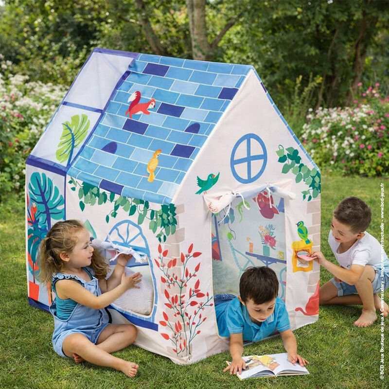 Ma première maison d'intérieur - Ludi