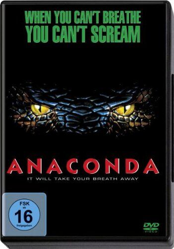 Luis Llosa - Anaconda - Preis vom 01.10.2026 17:08:56 h