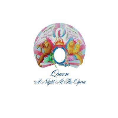 A Night At The Opera - Queen, Vinyl