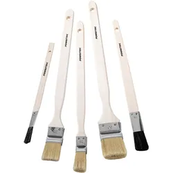 POWERTEC COLOR Anstreich-Pinsel-Set 5tlg. "PRO"