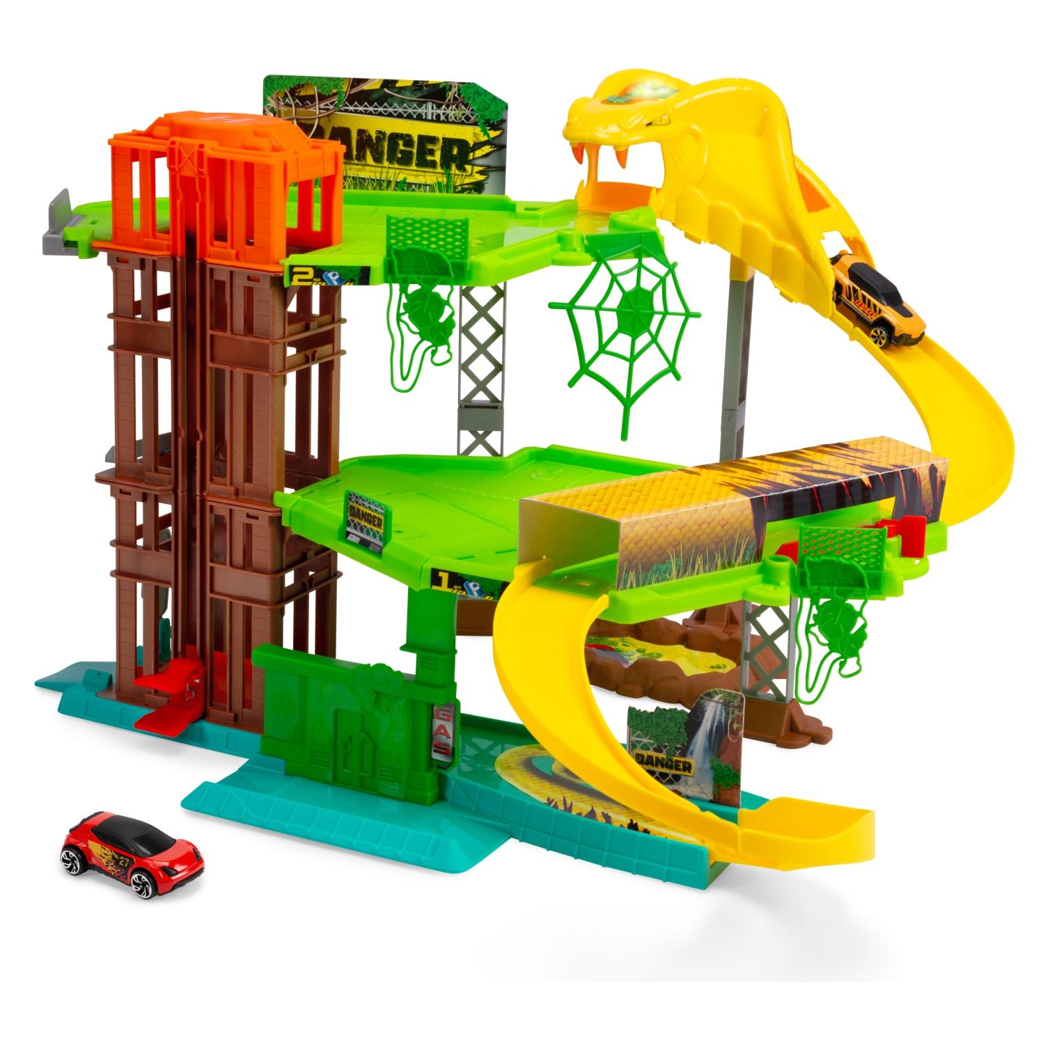 Dickie Jungle Garage (203338004)