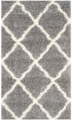 SAFAVIEH Montreal Shag Ucha 2-inch Thick Rug