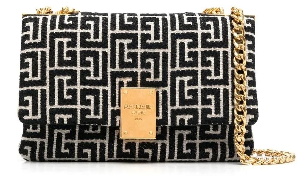 Balmain Schultertasche für Damen