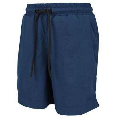 Badehose AQUARTI "Badehose Jungen Badeshorts mit Taschen Schnelltrocknend", Kinder, Gr. 164, N-Gr, blau (dunkelblau), Obermaterial: 100% Polyester PES., Badehosen Badehose