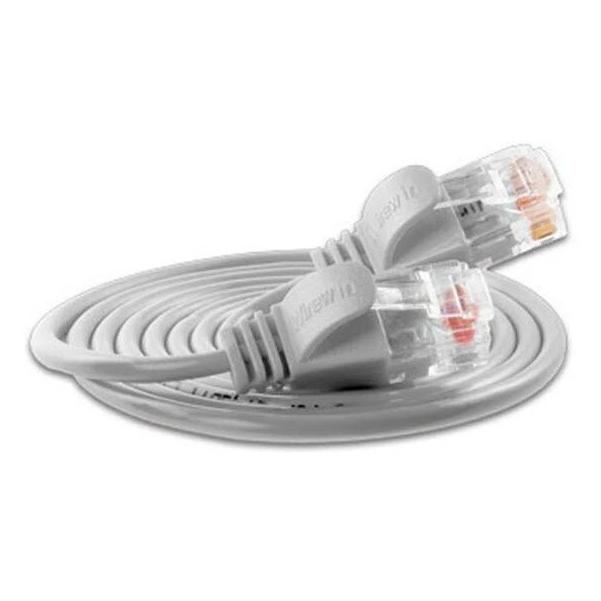 Lightwin Netzwerkkabel (UTP, CAT6, 2 m) (PKW-LIGHT-K6 2.0 WS)