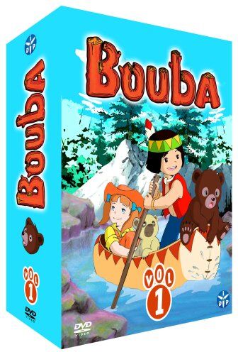 Bouba - Partie 1 - Coffret 4 DVD - VF - Preis vom 27.09.2026 03:53:48 h